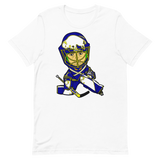 SportNics Buffalo Goalie Tee