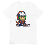 SportNics NY Islanders Goalie Tee