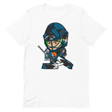 SportNics San Jose Goalie Tee