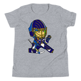 SportNics St. Louis Goalie Youth Tee