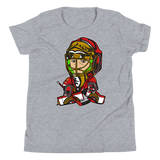 SportNics Ottawa Goalie Youth Tee