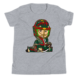SportNics Minnesota Goalie Youth Tee
