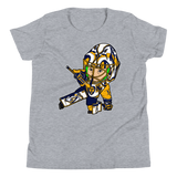 SportNics Nashville Goalie Youth Tee