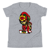 SportNics Chicago Goalie Youth Tee