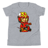 SportNics Calgary Goalie Youth Tee