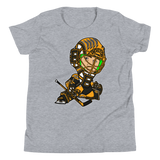 SportNics Boston Goalie Youth Tee