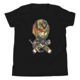 SportNics Vegas Goalie Youth Tee