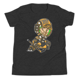 SportNics Boston Goalie Youth Tee
