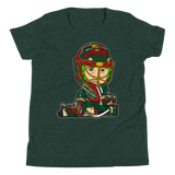 SportNics Minnesota Goalie Youth Tee