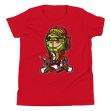 SportNics Ottawa Goalie Youth Tee