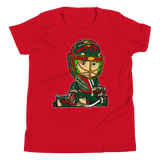 SportNics Minnesota Goalie Youth Tee