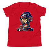 SportNics Columbus Goalie Youth Tee