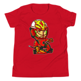 SportNics Calgary Goalie Youth Tee