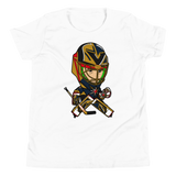 SportNics Vegas Goalie Youth Tee