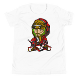 SportNics Ottawa Goalie Youth Tee