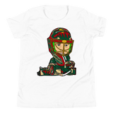 SportNics Minnesota Goalie Youth Tee