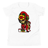 SportNics Chicago Goalie Youth Tee