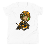 SportNics Boston Goalie Youth Tee