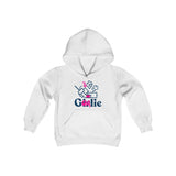 Goalie Girl Youth Hoodie