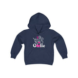 Goalie Girl Youth Hoodie