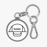 Home Crease Keyring Tag