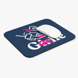 Goalie Girl Mouse Pad