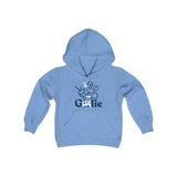 Goalie Girl Youth Hoodie