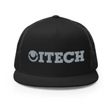 Itech Logo Trucker Hat