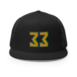 Mighty 33 Five-Panel Trucker Hat