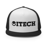 Itech Logo Trucker Hat