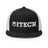 Itech Logo Trucker Hat