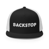Backstop Hockey Trucker Hat