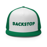 Backstop Hockey Trucker Hat