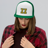 Mighty 33 Five-Panel Trucker Hat
