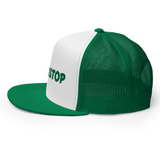 Backstop Hockey Trucker Hat