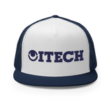 Itech Logo Trucker Hat