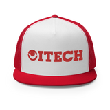 Itech Logo Trucker Hat