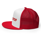 Backstop Hockey Trucker Hat