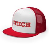 Itech Logo Trucker Hat
