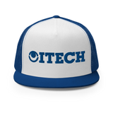Itech Logo Trucker Hat
