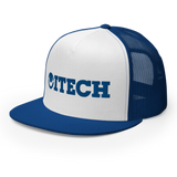 Itech Logo Trucker Hat