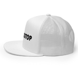 Backstop Hockey Trucker Hat