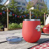 Home Crease 12oz. Insulated Cup