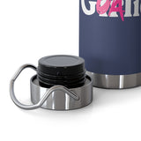 Goalie Girl 22oz Insulated Bottle