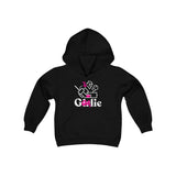 Goalie Girl Youth Hoodie