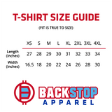 Backstop Logo Tee