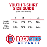 Louisville "L"  Logo Youth Tee