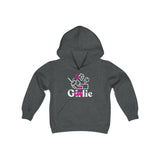 Goalie Girl Youth Hoodie