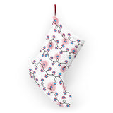 Crease-mas Lights Christmas Stocking