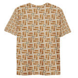 Vintage Pads Pattern Tee
